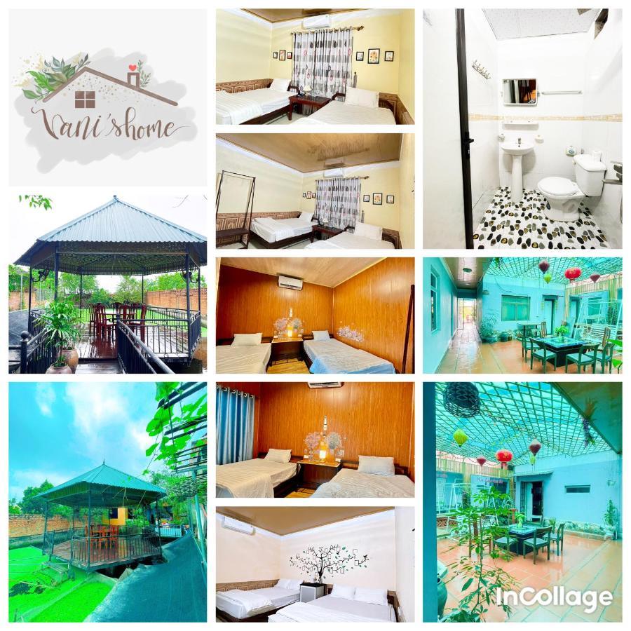 Vani'S Home Ninh Binh Exterior photo