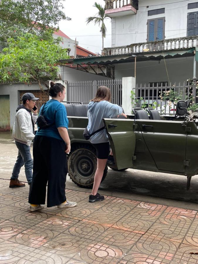 Vani'S Home Ninh Binh Exterior photo